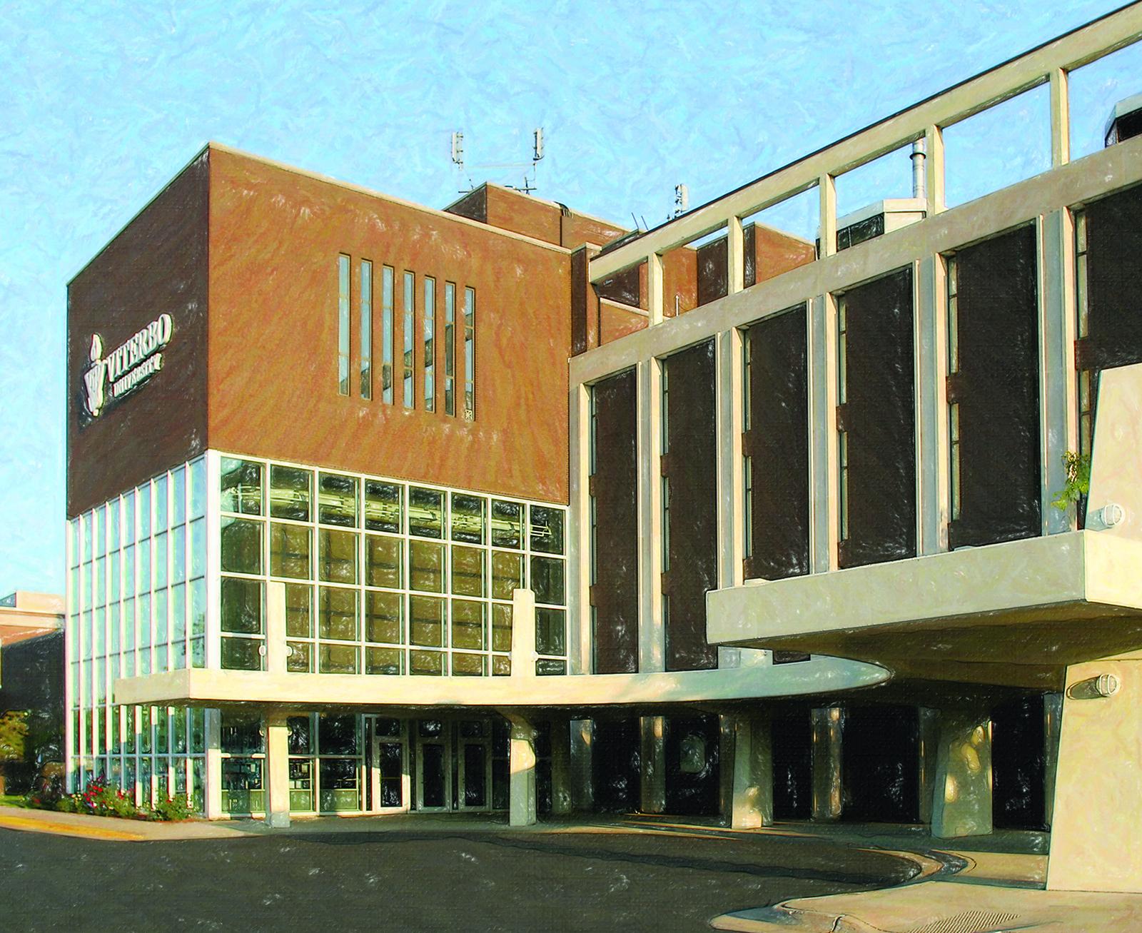 Celebrating 50 Years of the Viterbo Fine Arts Center Viterbo University